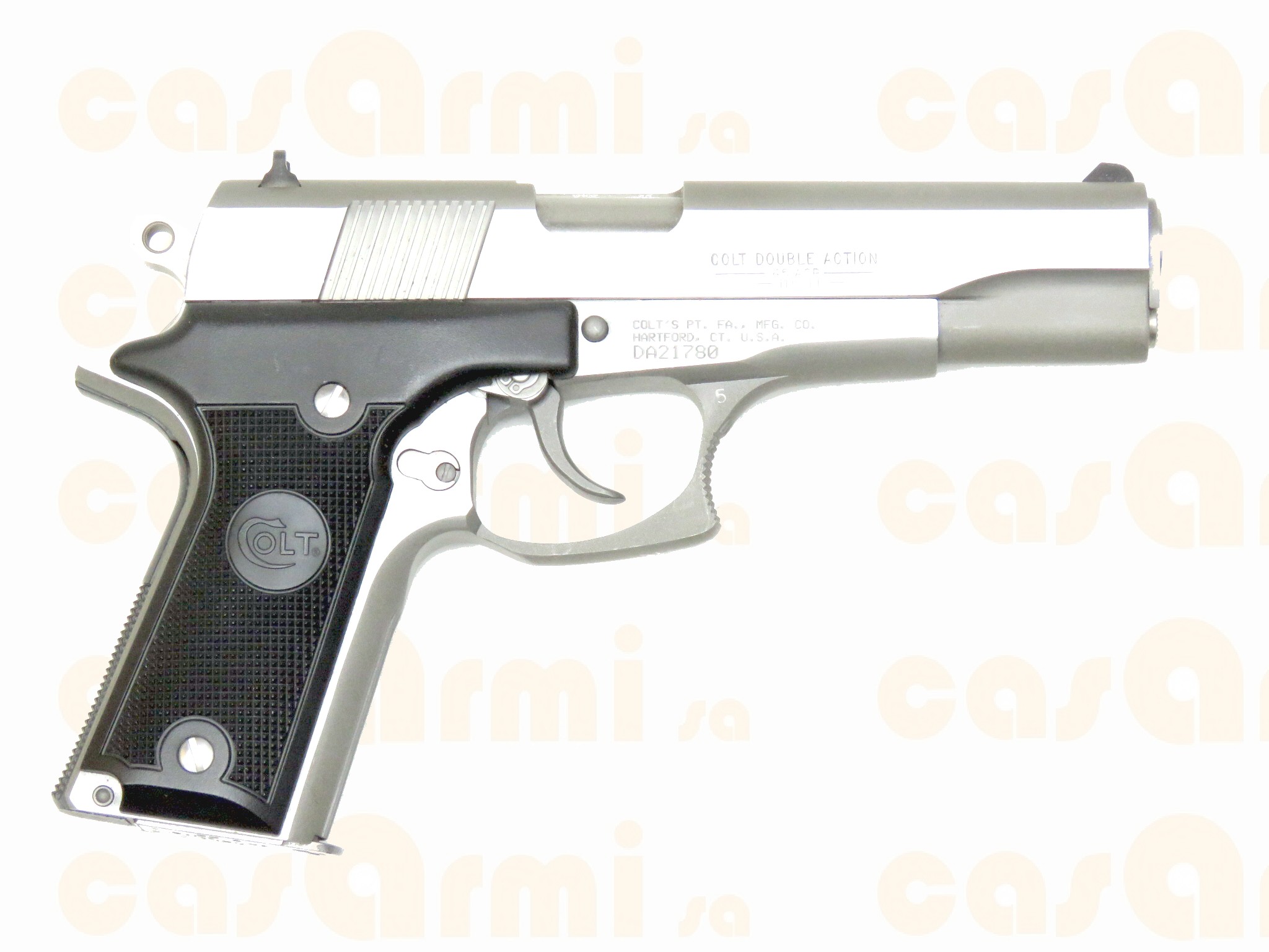 Colt MK II Double Eagle Serie 90 .45 ACP
